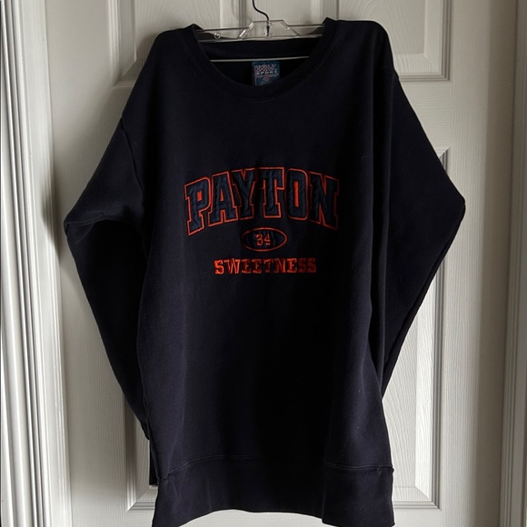 MV Sport Other - Walter Payton Sweatshirt